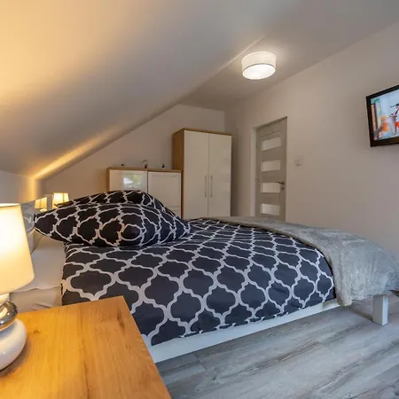 Lejlighed Marcel Centrum