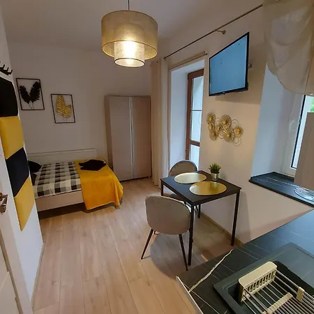 Marcel Centrum Lejlighed