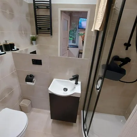 Marcel Centrum Lejlighed *