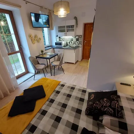 Marcel Centrum Lejlighed Szklarska Poręba