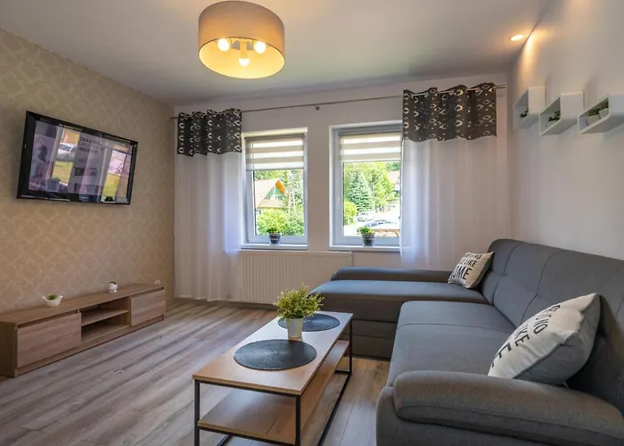 Marcel Centrum * Szklarska Poręba