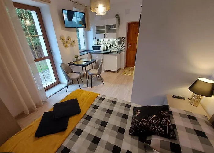 Marcel Centrum Lejlighed Szklarska Poręba