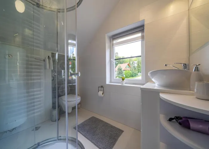 Apartamento Marcel Centrum Szklarska Poręba