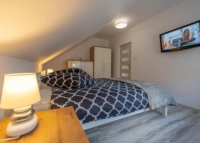 Apartamento Marcel Centrum