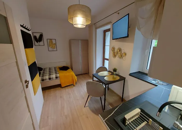 Marcel Centrum Apartamento